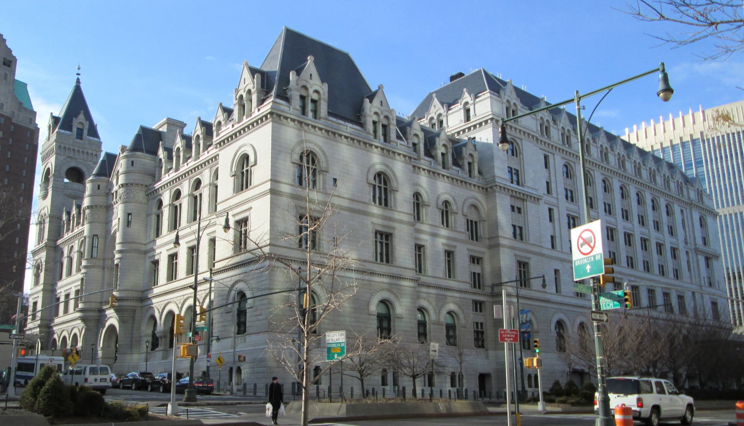U.S. Bankruptcy Court for the Eastern District of New York in Brooklyn